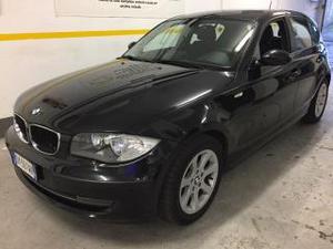 Bmw 118 d 5p eletta dpf