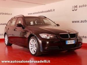 Bmw 320 d cat touring futura km certificati navi xeno