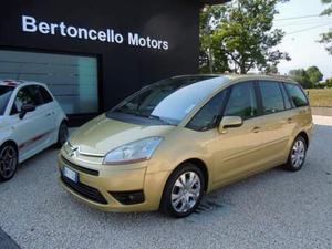 CITROEN C4 Grand Picasso 2.0 HDi 138 FAP CMP6 Exclusive