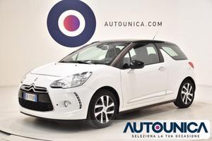 CITROEN DS3 1.2 VTI CHIC NEOPATENTATI SENS LED  KM