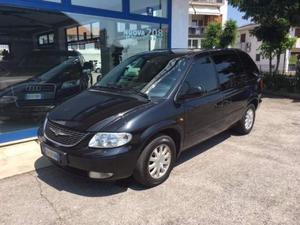 Chrysler Voyager 2.5 CRD cat LX MOLTO BELLO