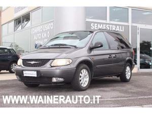 Chrysler voyager 2.5 crd cat lx 7 posti clima auto pdc