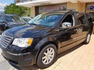 Chrysler voyager grand 2.8 crd dpf limited