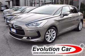 Citroen ds4 ds 5 hybrid 4 airdream chic unipro' garanzia