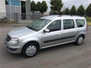 Dacia Logan MCV 1.6 GPL 7 posti Ambiance*CLIMA*EURO 5