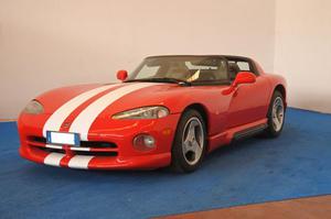 Dodge - Viper RT/10 V10 Roadster - 