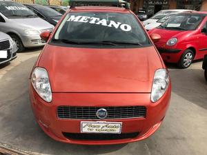 FIAT Grande Punto 1.4 5 porte Dynamic IMPIANTO METANO rif.