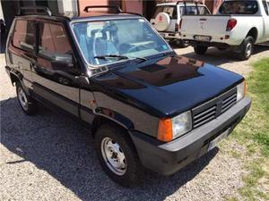 FIAT Panda  i.e. cat 4x4 "UNICO