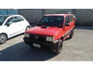 FIAT Panda x4 Trekking