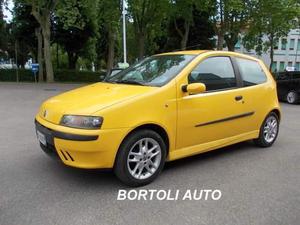 FIAT Punto 1.2i 16V  KM SPORTING