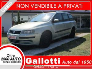 FIAT Stilo 1.9 JTD Multi Wagon Dynamic