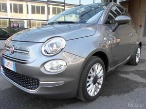 Fiat 500 my 16 lounge cv - euro 6