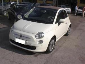 Fiat 500c 1.2 pop 69cv dualogic