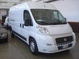 Fiat ducato  mjt 150cv cabinato maxi