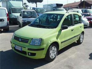 Fiat panda 1.2 benzina dynamic clima/radiocd km originali