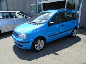 Fiat panda 1.2 dualogic aut. km