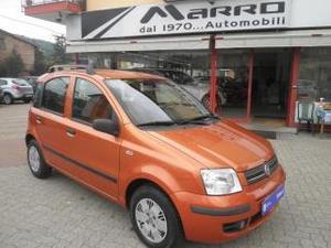 Fiat panda 1.2 dynamic gpl ok neopatentato