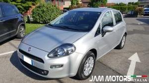 Fiat punto 1.2 8v lounge blue&me 5 porte