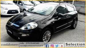 Fiat punto evo 1.4 5 porte s&s dualogic dynamic