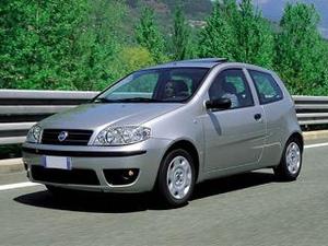 Fiat punto v 3 porte dynamic