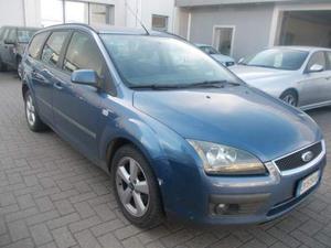 Ford Focus Focus 1.6 TDCi (110CV) S.W.