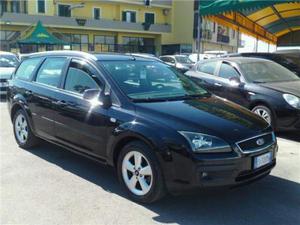 Ford focus 1.6 tdci 110cv station wagon *km originali*