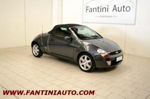 Ford streetka 1.6 leather pelle/clima/sensori p./stupenda!!