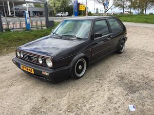 Golf - 2 GTI V edizione Wolfsburg - 