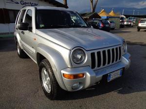 JEEP Cherokee 2.8 CRD Limited automatica rif. 
