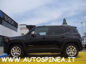 JEEP Renegade 1.6 Mjt 120 CV Limited #c.l.17" #sens.park