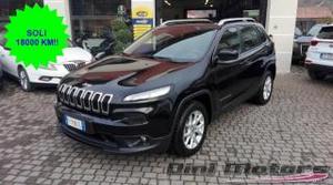 Jeep cherokee 2.0 mjt ii longitude