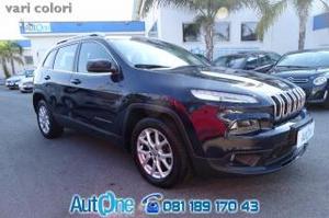 Jeep cherokee 2.0 mjt ii longitude