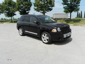 Jeep compass 2.0 turbodiesel limited