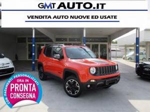 Jeep renegade 2.0 mjt 4wd trailhawk caut navi 6.5 keyless