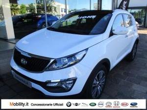 Kia sportage 1.7 crdi vgt 2wd class navi