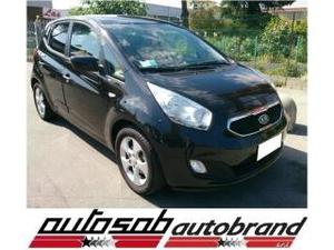 Kia venga 1.4 gpl cool unico proprietario neo patentati