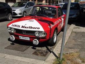 Lancia fulvia lancia fulvia 1.6 hf coupe' 2 serie rally