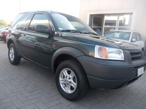 Land Rover Freelander Freelander 2.0 TD cat 3p. Hardback