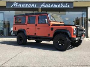 Land rover defender  td5 cat s.w. autovettura