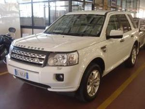 Land rover freelander 2.2 sd4 s.w. hse