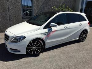 MERCEDES-BENZ B 200 BlueEFFICIENCY Premium "TETTO"PELLE!"