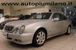 MERCEDES-BENZ CLK 200 Kompressor cat Avantgarde Evo rif.