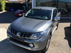 MITSUBISHI L DI-D/181CV Double Cab Intense Hp Mivec