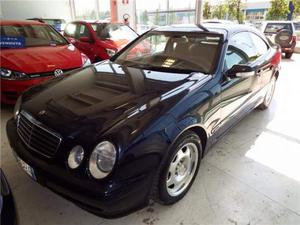 Mercedes-Benz CLK 200 Kompressor cat Elegance - CRUISE