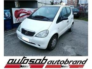 Mercedes-benz a 140 classic 5 porte neo patentati