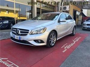 Mercedes-benz a 180 cdi blueefficiency automatic sport pari