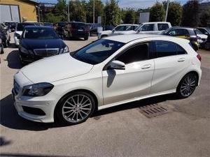 Mercedes-benz a 200 cdi premium amg auto