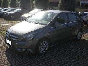 Mercedes-benz b 180 cdi premium blueefficiency