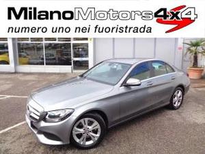 Mercedes-benz c 220 bluetec automatica premium  km