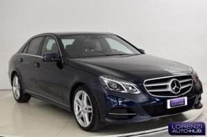 Mercedes-benz e 350 bluetec 4matic automatic premium